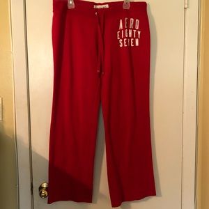 Aeropostale Women’s Sweatpants